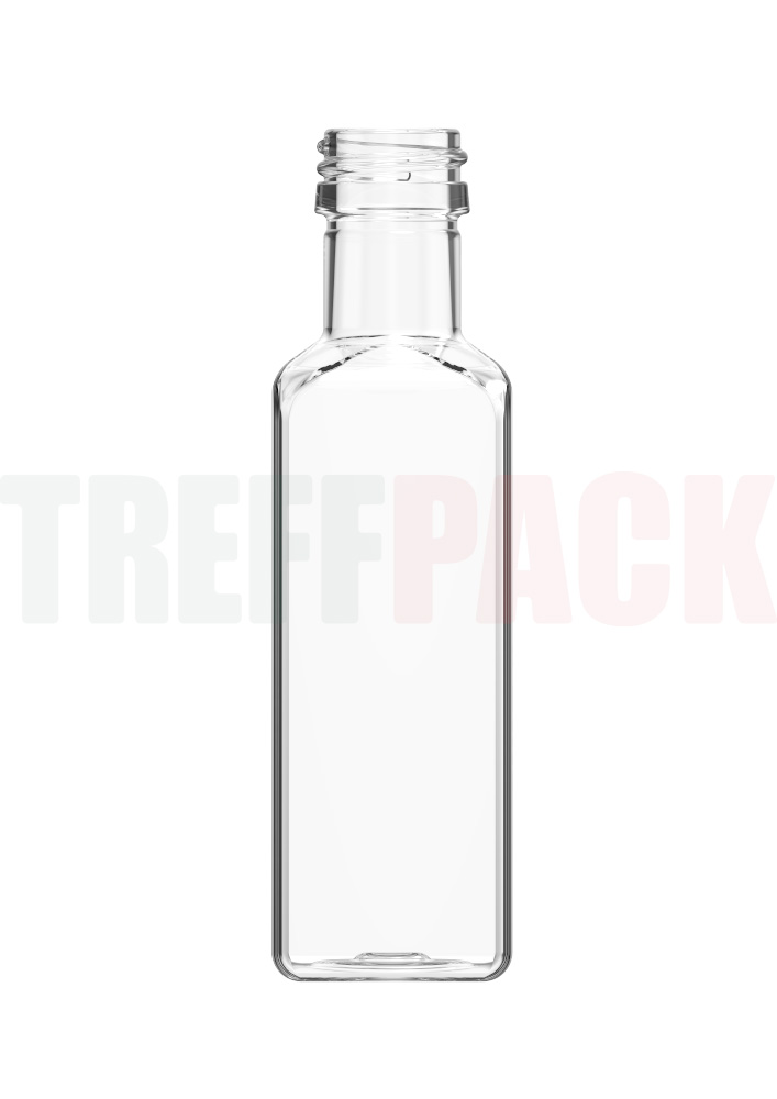 PET Flasche 50 ml, PP18 